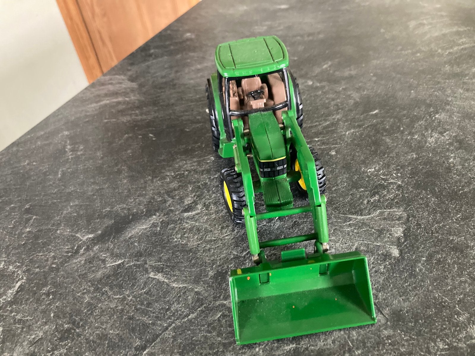 Miniatuur tractor 1:32, Ophalen, Gebruikt, Tractor of Landbouw