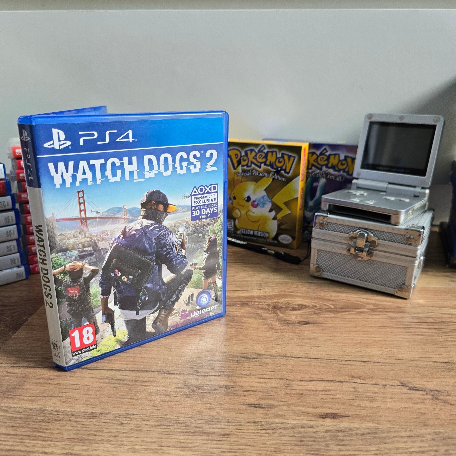 Watch Dogs 2, PS4, Games en Spelcomputers, Ophalen of Verzenden, Overige genres, Vanaf 18 jaar, Online