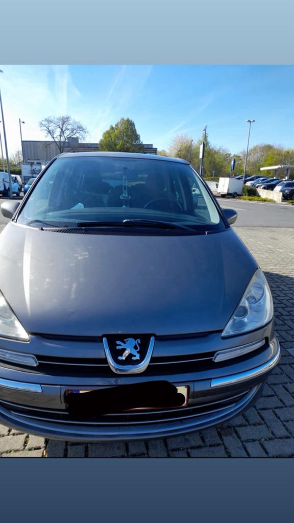 Peugeot 807, Autos, Achat, Particulier, Essence