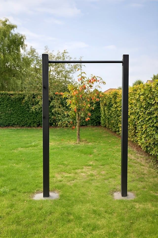 RESERVEONDERDEEL VOOR OPTREKSTANG DECATHLON VOOR POWER RACK, Sport en Fitness, Ophalen, Nieuw, Benen, Oprekstang