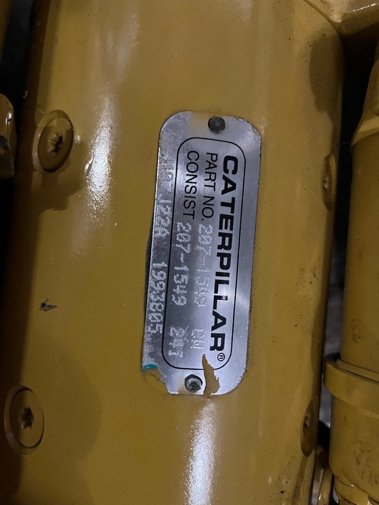 starter demmareur caterpillar, Ophalen, Nieuw, Overige merken, Overige Auto-onderdelen