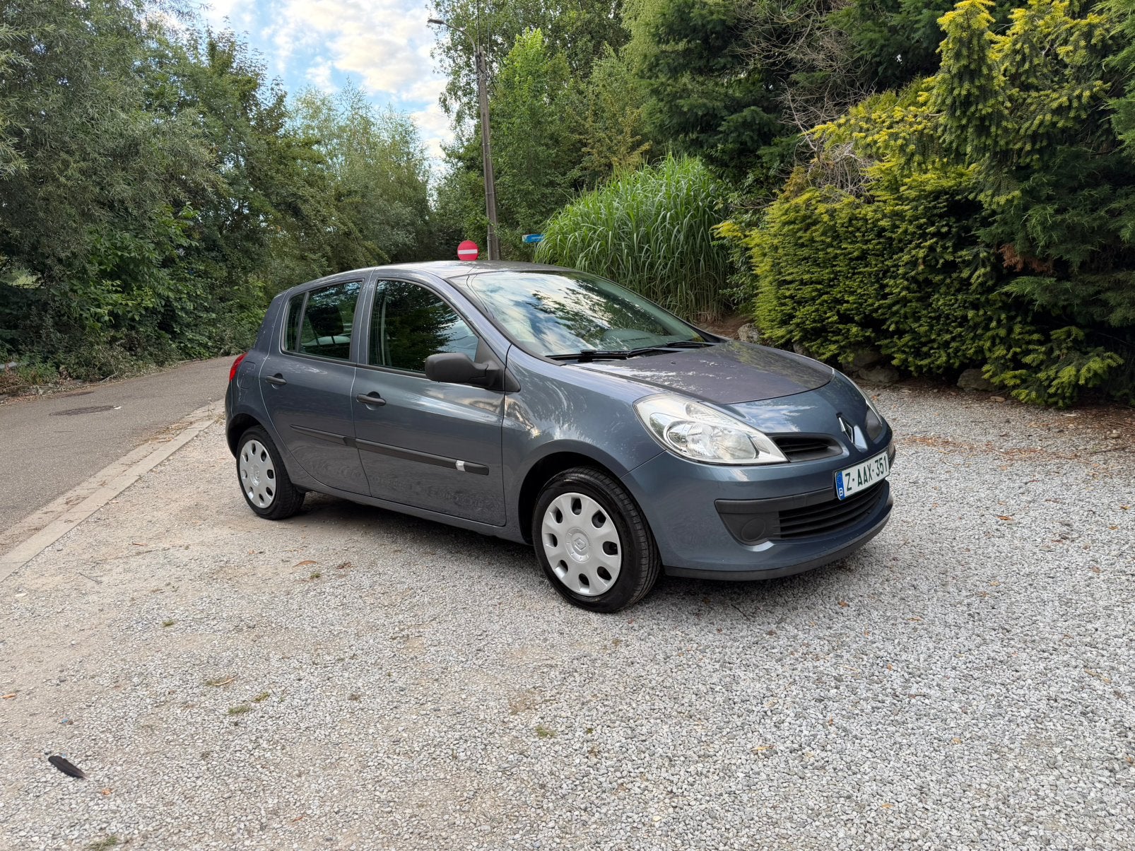Renault clio essence, Autos, Renault, Entreprise, Achat, Clio, Essence, Euro 4, Boîte manuelle, Enlèvement