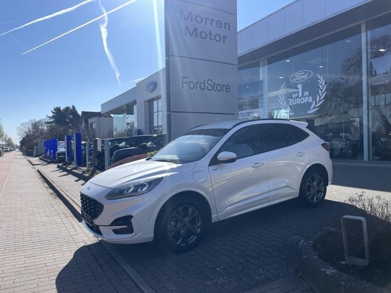 Ford Kuga ST-LINE X 2.5PHEV 225PK AUT OC3483 *52991*, Autos, https://public.car-pass.be/vhr/43840447-913c-4e8b-95f0-0950fc56c408