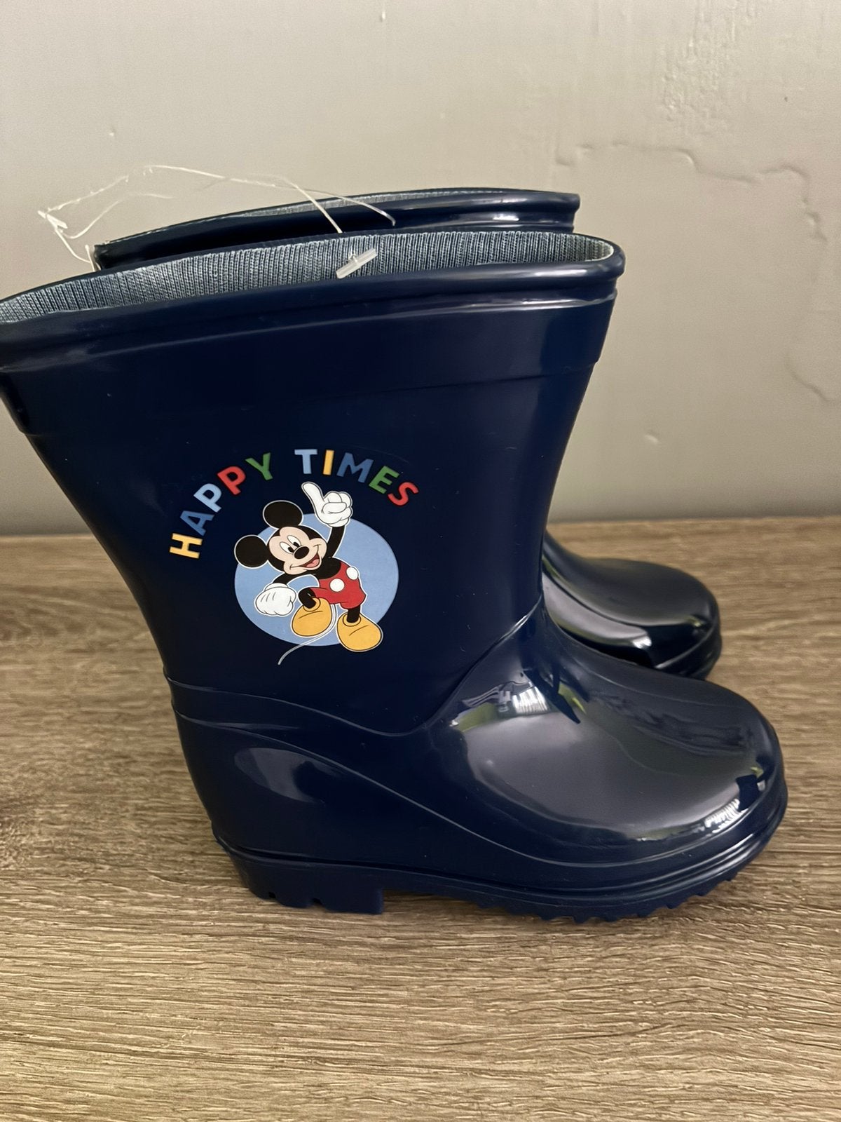 Bottes en caoutchouc neuve pointure 22, Enlèvement, Neuf, Bottes