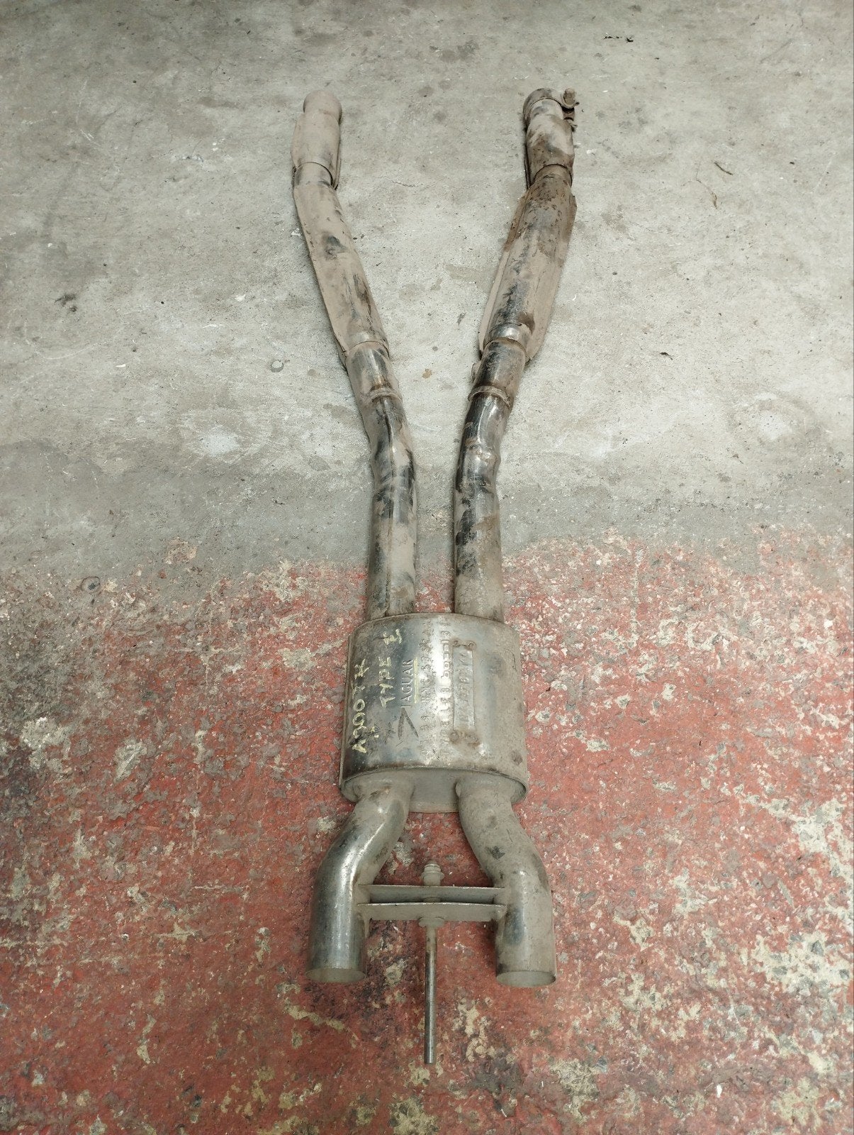 collecteur d échappement " bosal" JAGUAR, Enlèvement, Neuf, Jaguar