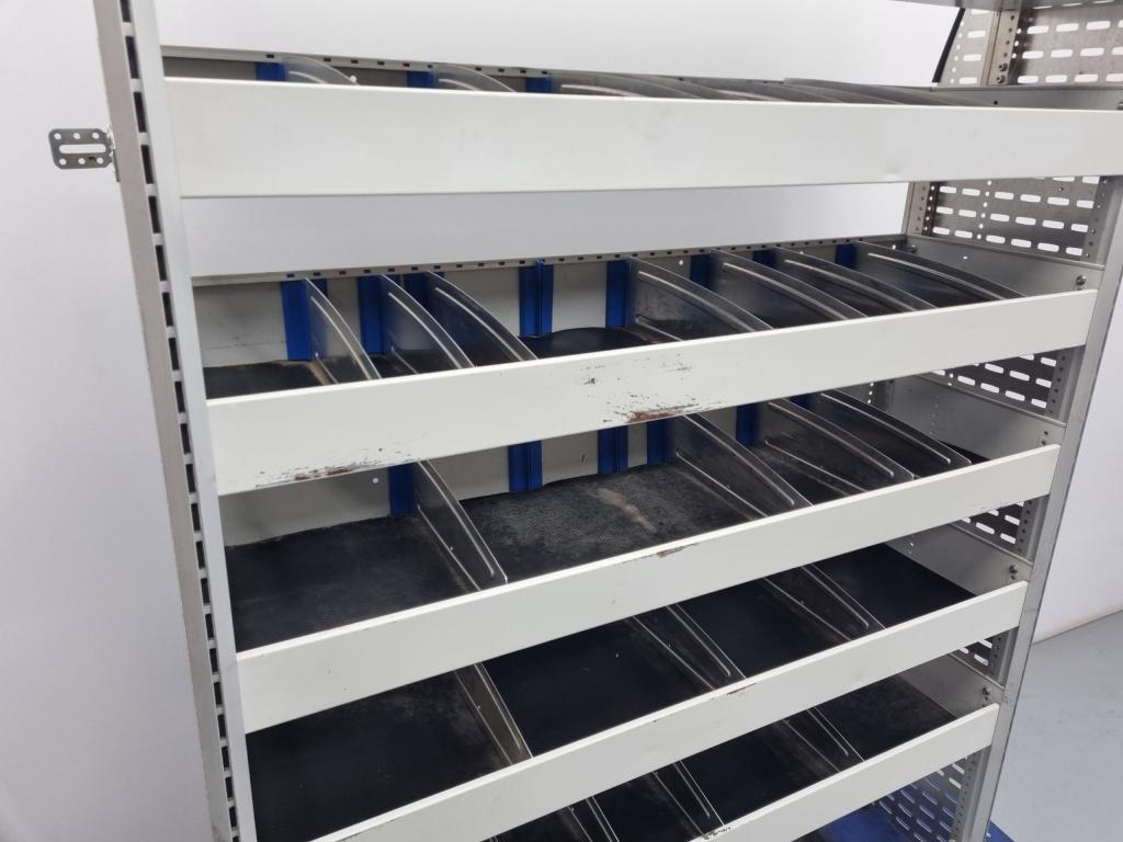 Sortimo bedrijfswagen inrichting bedrijfswageninrichting