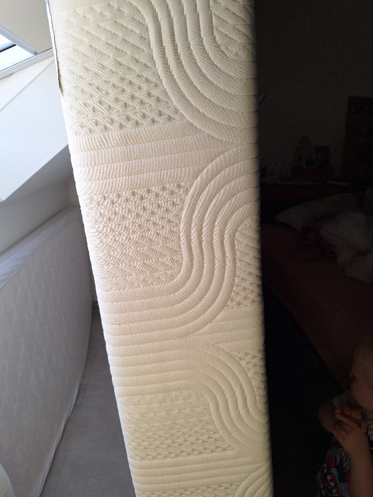 Matelas 180x200, Maison & Meubles, Matelas, Enlèvement, Utilisé, 180 cm