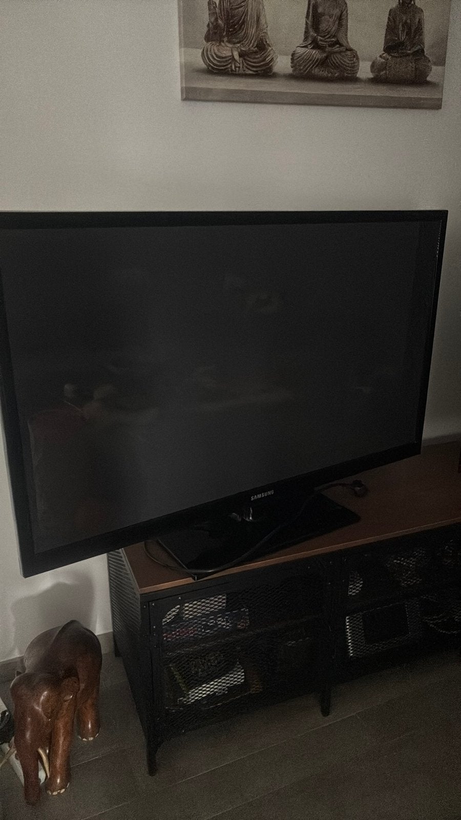Tv samsung, TV, Hi-fi & Vidéo, Télévisions, 50 Hz, Enlèvement, Utilisé, Samsung