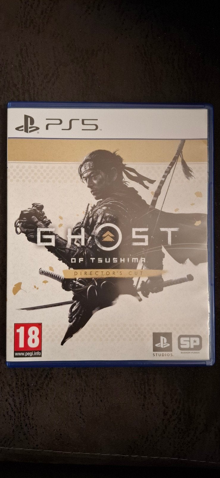 Ghost of tsushima director's cut, Consoles de jeu & Jeux vidéo, Enlèvement