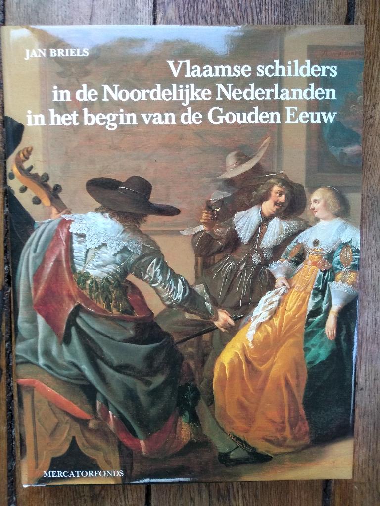 Vlaamse schilders Nederlanden Mercatorfonds NIEUW, Boeken, Ophalen of Verzenden, Nieuw