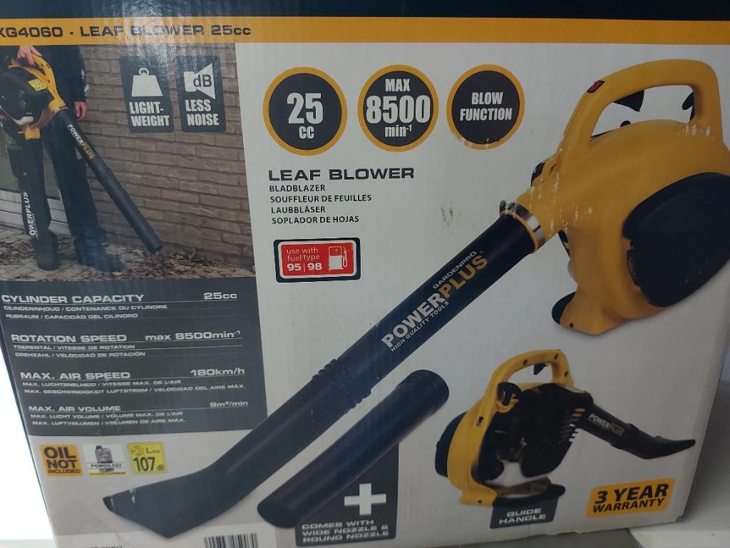 Benzine (blad)blazer.NIEUW!!, Ophalen, Benzine, Handgedragen, Nieuw