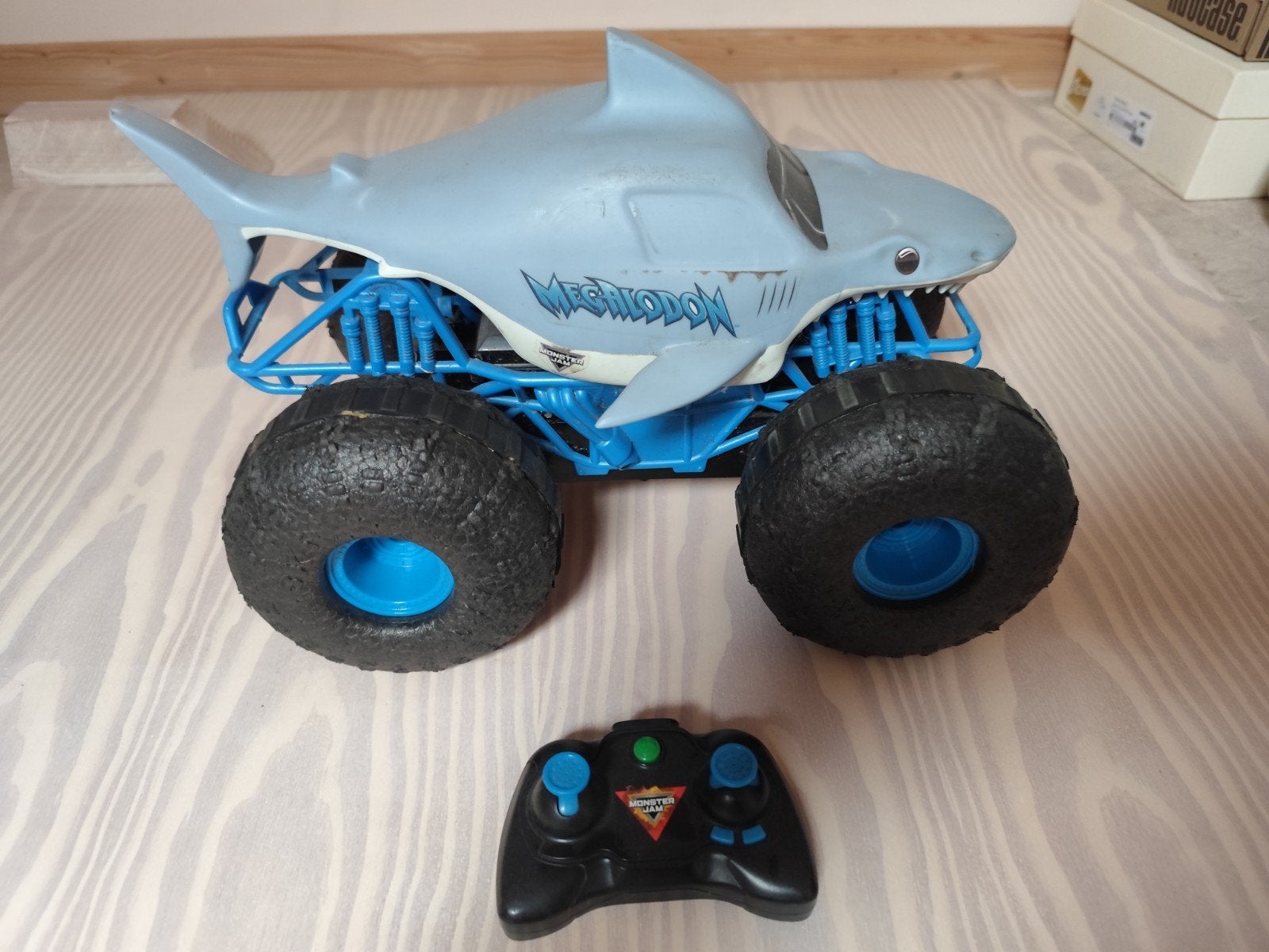 Monster Jam, Kinderen en Baby's, Ophalen of Verzenden