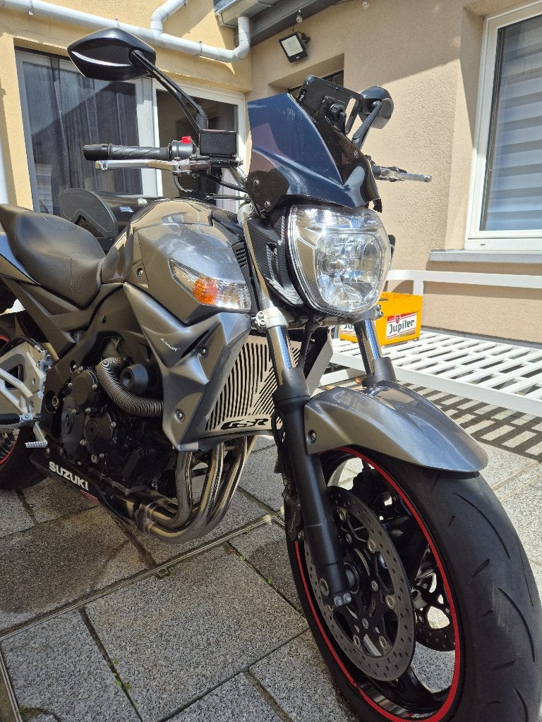 Suzuki gsr 600 prachtstaat!!!, Motos, Motos | Suzuki, ABS, 600 cm³, Tourisme, Occasion