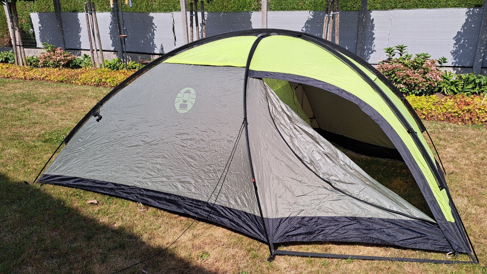 te koop ,tent, Ophalen, Zo goed als nieuw, Tot en met 3