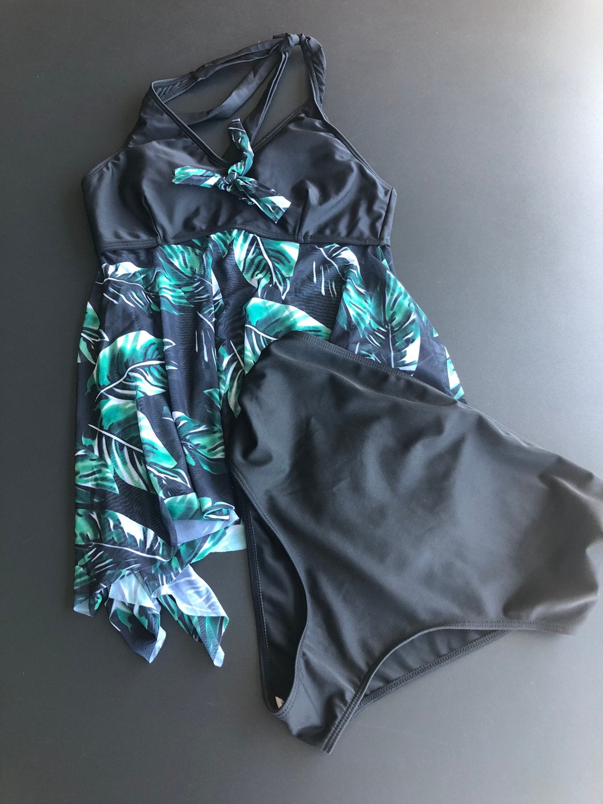 Zwangerschapsbikini, maat M, Kleding | Dames, Zwangerschapskleding, Ophalen of Verzenden, Zo goed als nieuw, Maat 38/40 (M)