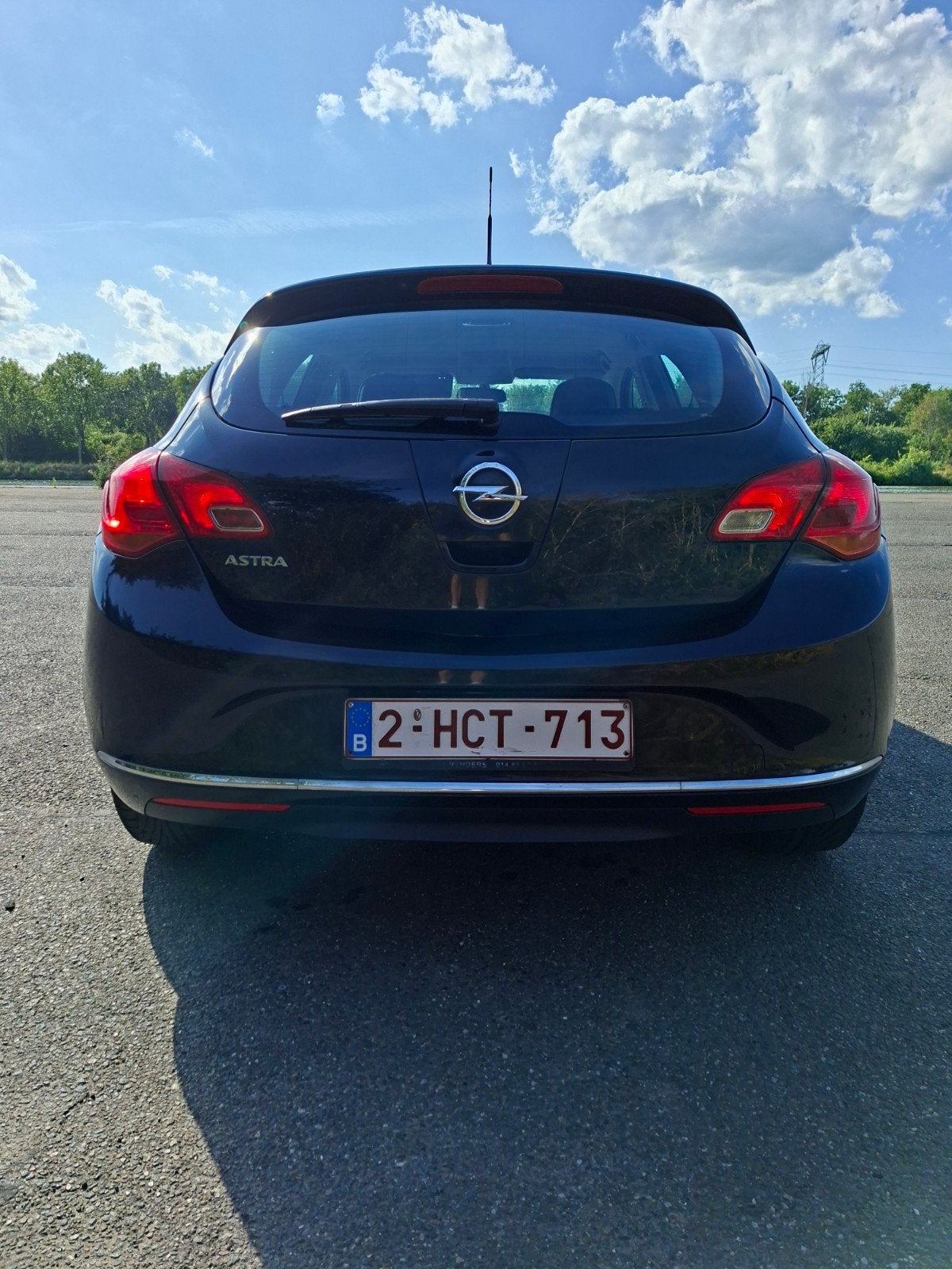 Opel Astra 1.6 benzine - gekeurd voor verkoop, Particulier, Onderhoudsboekje, Astra, Te koop