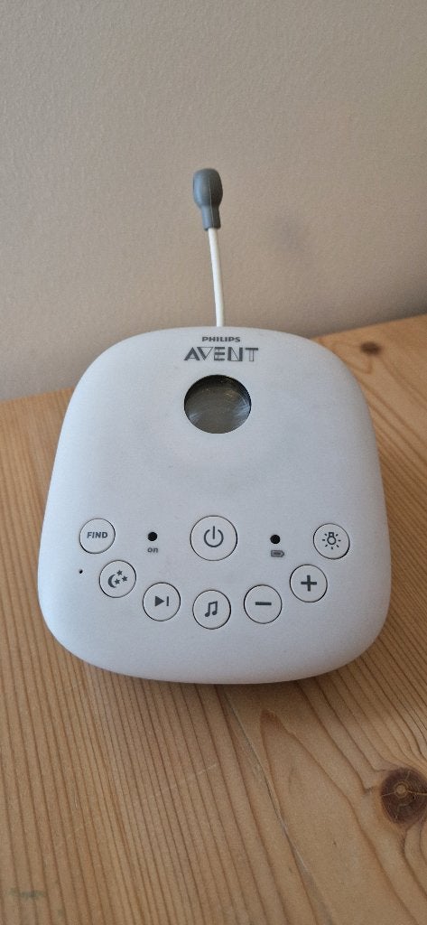Babyfoon Philips avent, Ophalen of Verzenden, Gebruikt, 100 tot 250 meter, Digitaal