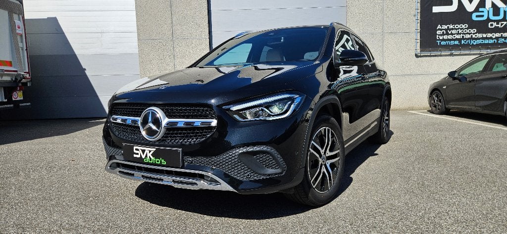 Mercedes-Benz GLA 250e//Luxury line//1ste eigenaar..., Auto's, Mercedes-Benz, Bedrijf, Te koop, GLA, Achteruitrijcamera, Airbags