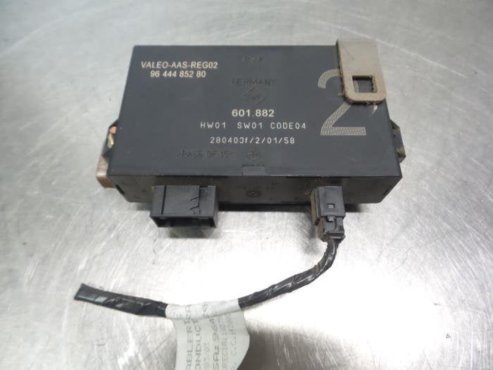 PDC Module van een Peugeot 307, Gebruikt, -, -, Ophalen of Verzenden