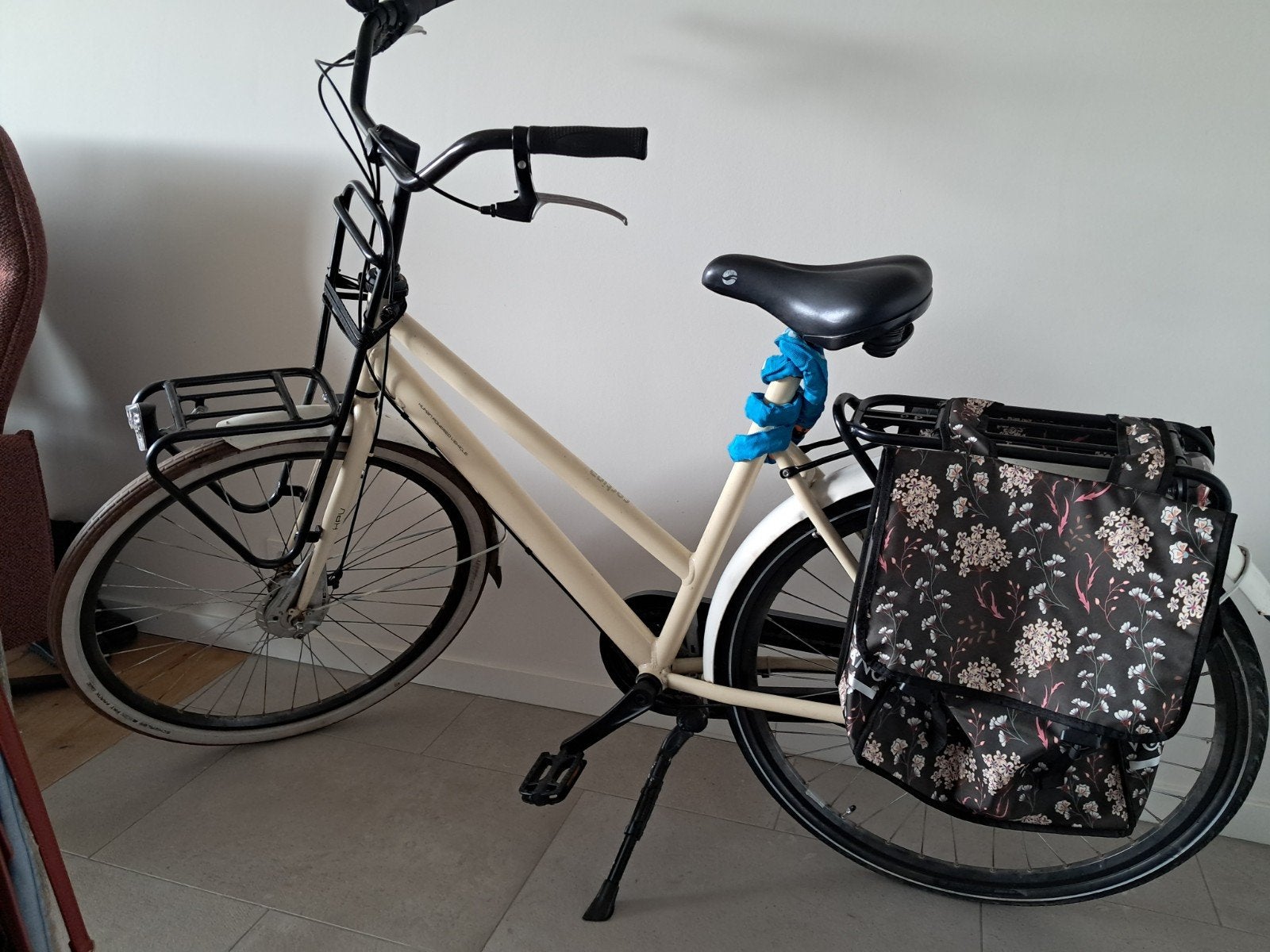 Makkelijke stadsfiets, Fietsen en Brommers, Ophalen, Gebruikt, Overige merken, Versnellingen