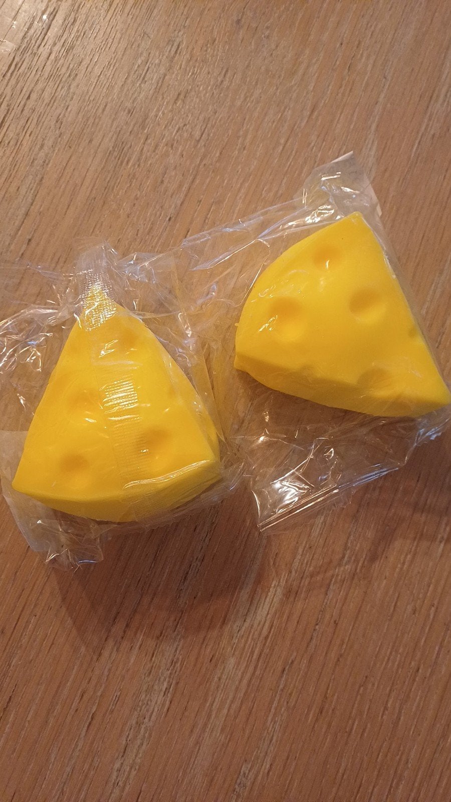 Toffe gele mooie nieuwe squishies - squishy -  nieuw, Ophalen of Verzenden
