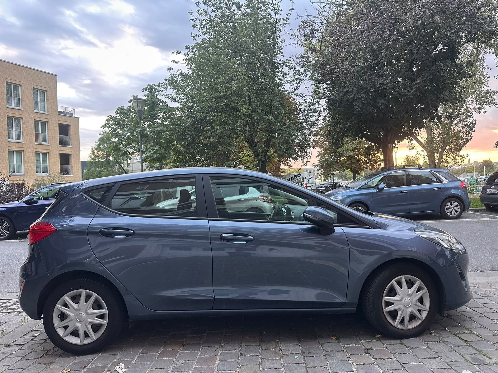 Ford Fiesta 2018 -PRÊTE À IMMATRICULER - 4999€, Autos, Particulier, Fiësta, Essence, Caméra