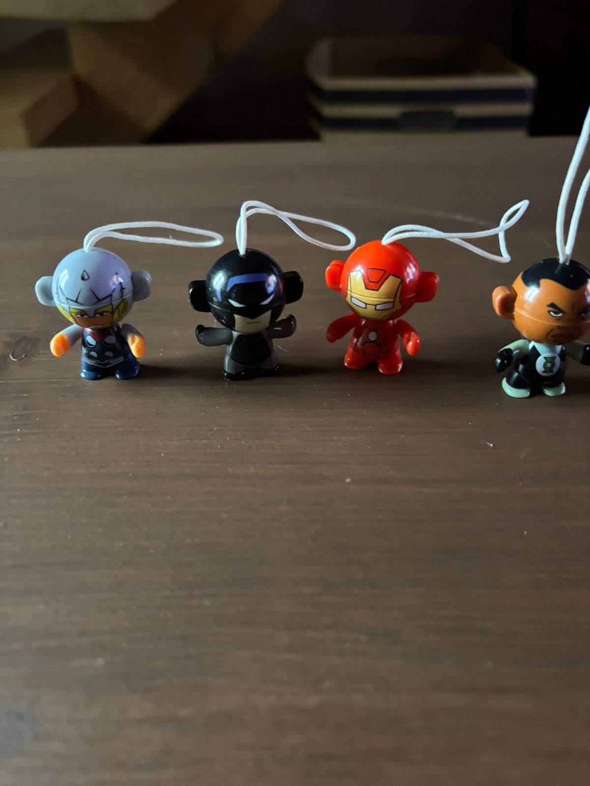 Kinder Twistheads uit de Marvel Heroes & Villains-collectie, Ophalen of Verzenden, Zo goed als nieuw
