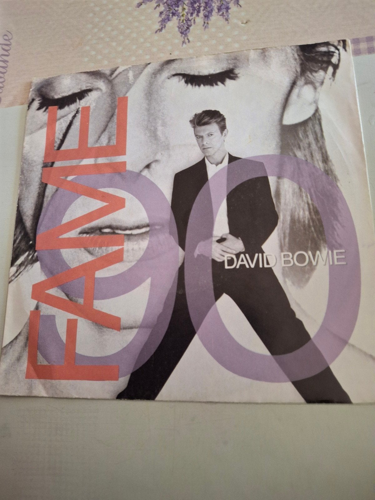 david bowie, Ophalen of Verzenden