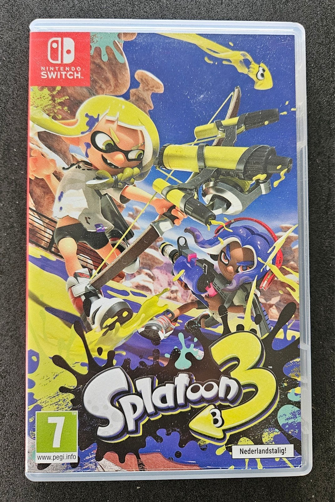 Splatoon 3 - Nintende Switch, Games en Spelcomputers, Ophalen