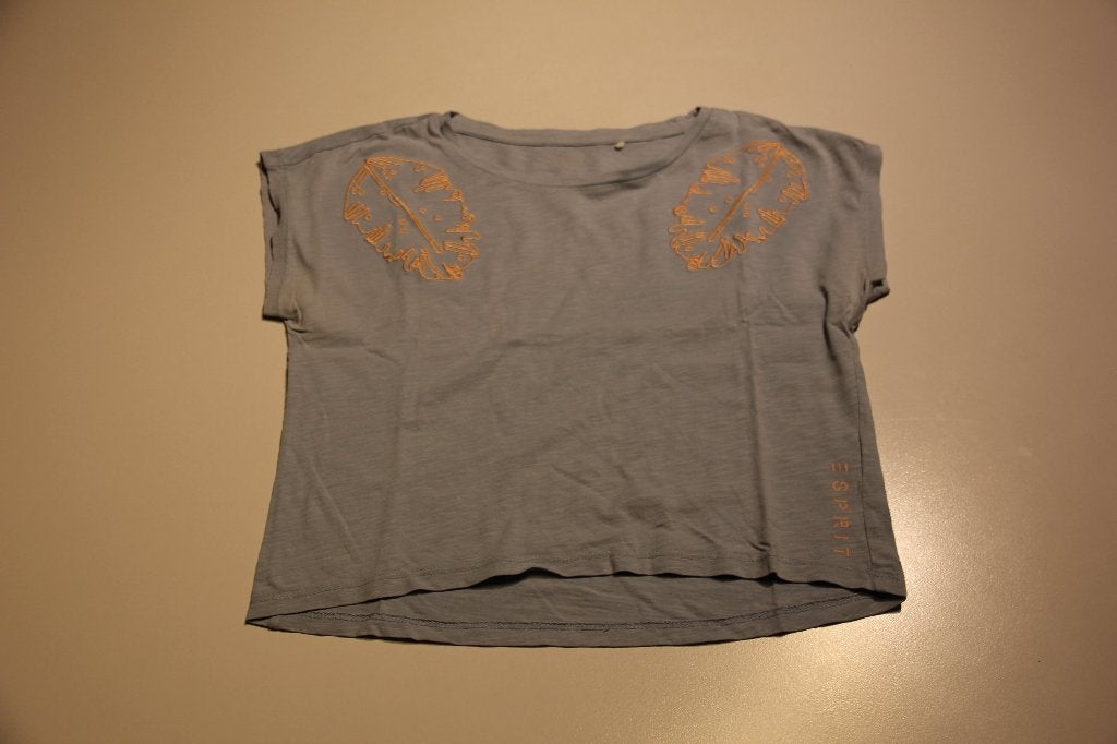 Croptop Esprit meisjes, Kinderen en Baby's, Ophalen, Gebruikt, Meisje, Esprit
