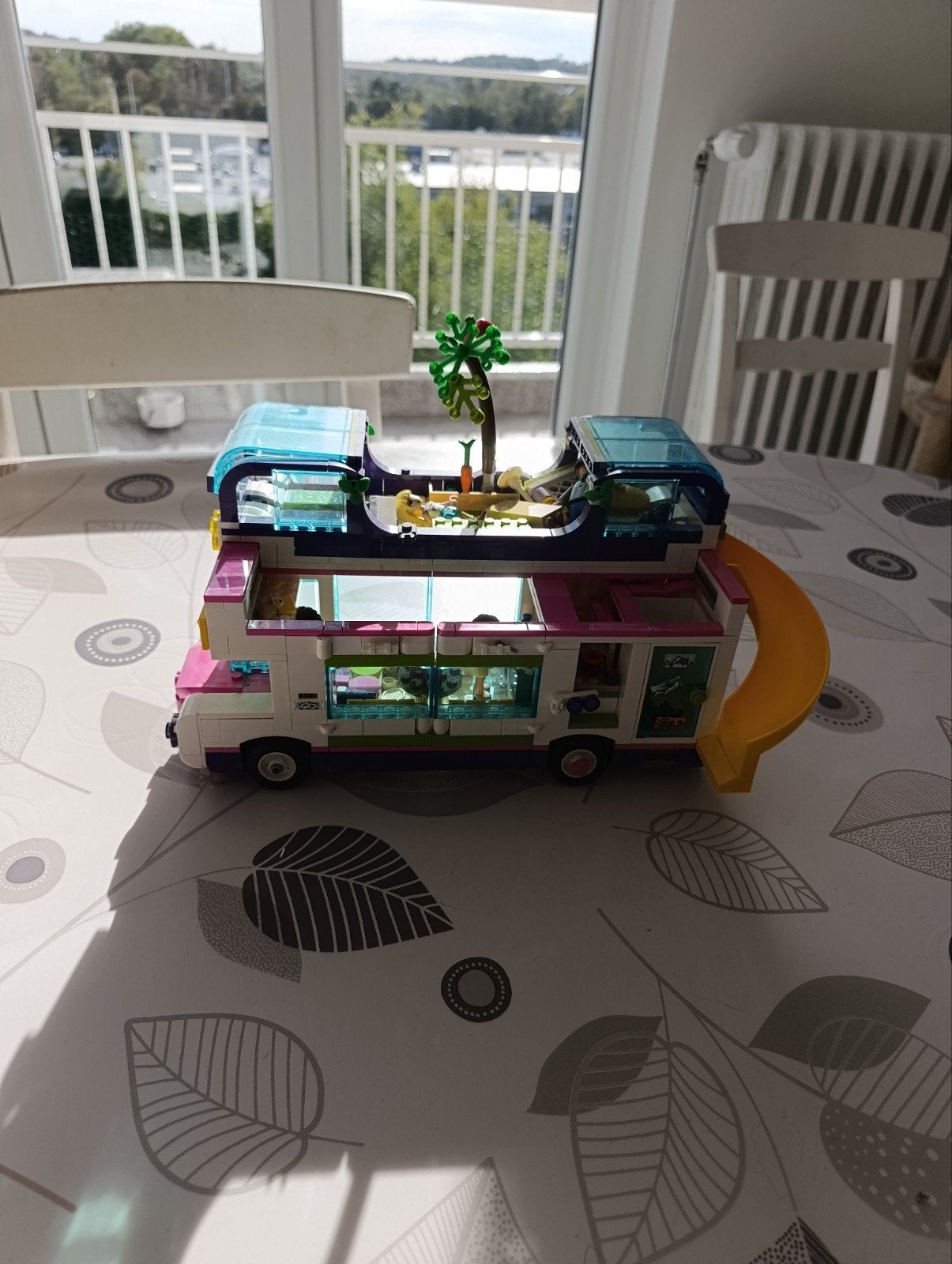 le bus de l'amitié, Enfants & Bébés, Enlèvement, Comme neuf