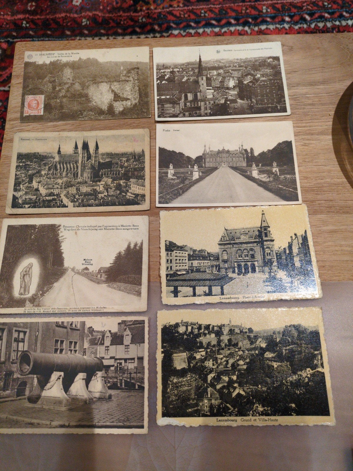 oude postkaarten, Verzamelen, Ophalen of Verzenden