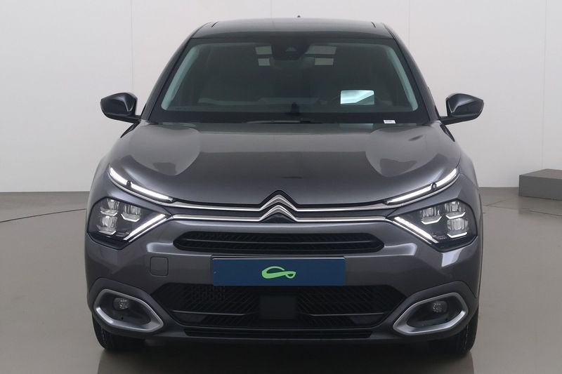 Citroen C4 1.2 puretech max s&s 130 AT, Auto's, Citroën, Automaat, Gebruikt, 1199 cc, Overige bekleding