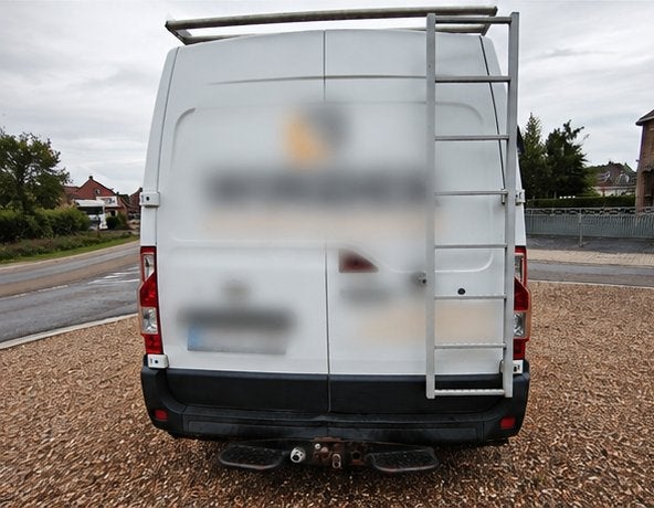 Nissan NV400 Lichte Bestelwagen, Autos, Euro 5, Achat, 3 places, 2500 kg