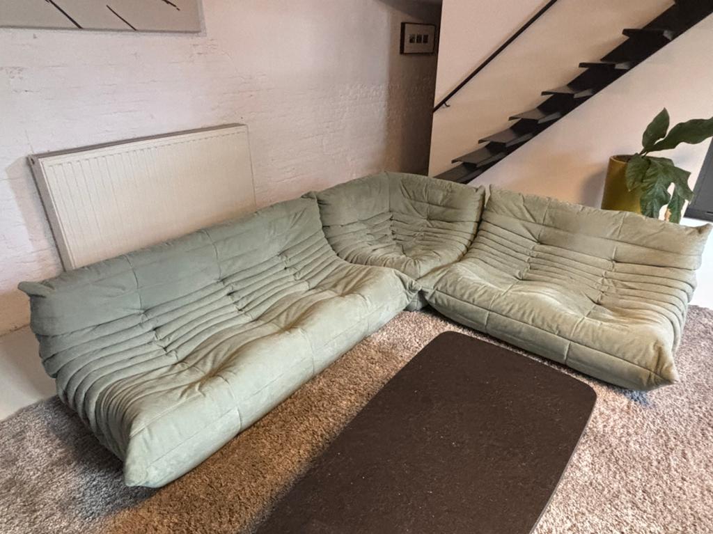 Togo van Ligne Roset, Huis en Inrichting, Ophalen, Zo goed als nieuw