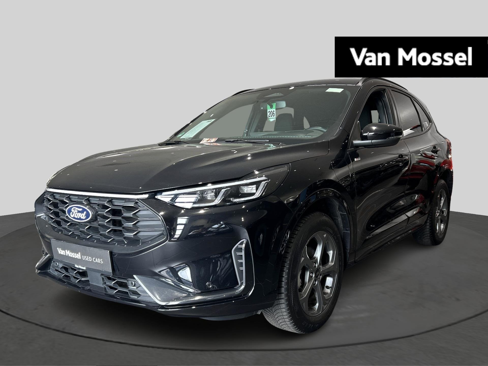 Ford Kuga NEW MODEL - ST LINE - PHEV, Auto's, Gebruikt, 4 cilinders, https://public.car-pass.be/vhr/500a757e-26c2-4a33-8f36-14018dd7312d