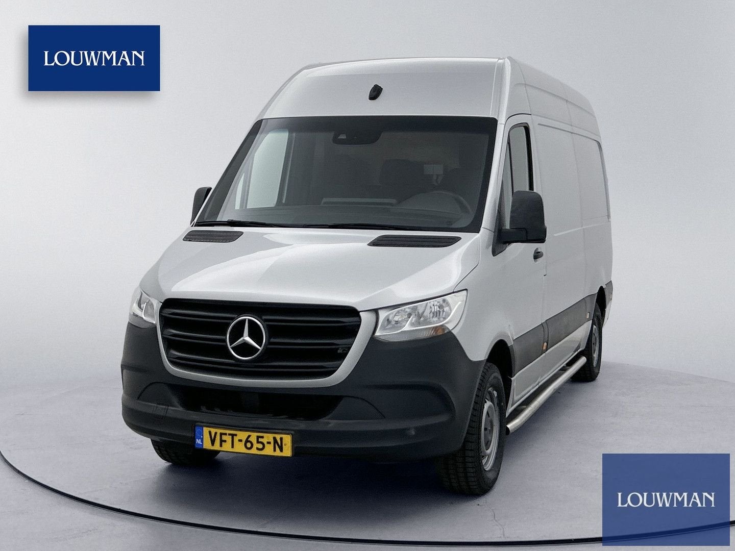 Mercedes-Benz Sprinter 316 2.2 CDI L2H2 Automaat Inrichting, Auto's, Automaat, Mercedes-Benz, Bedrijf, Diesel