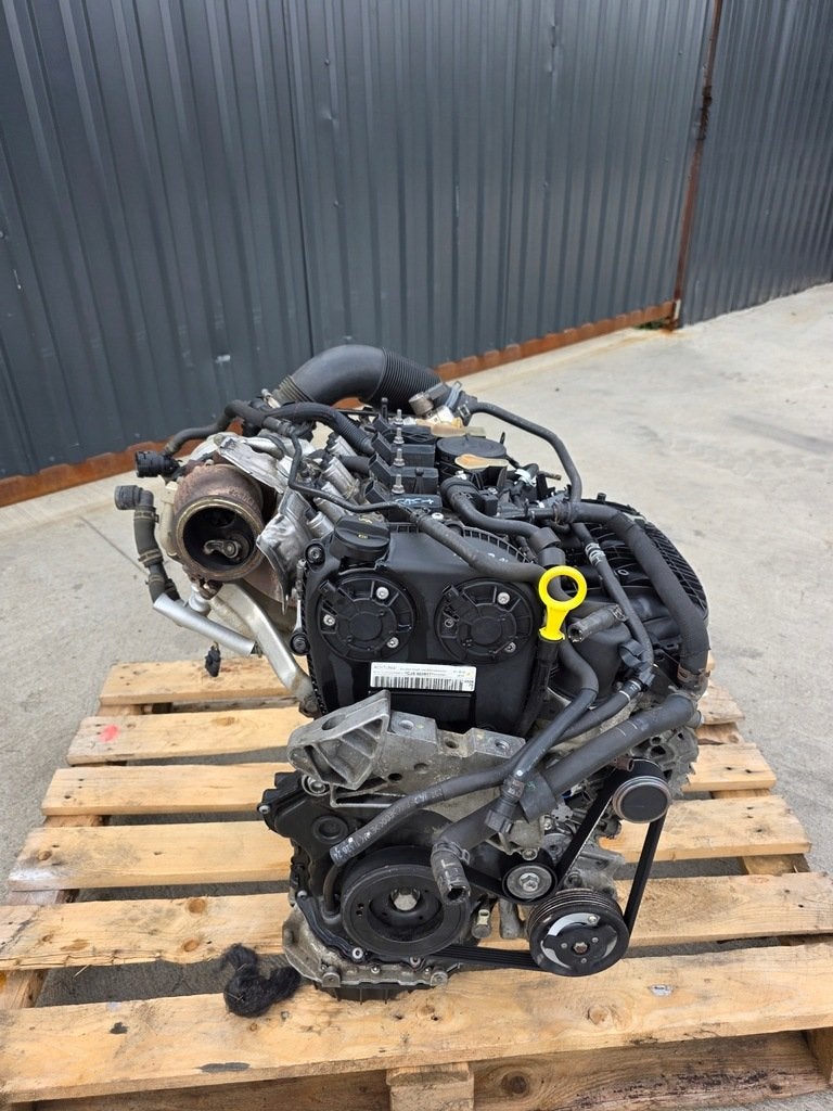 Moteur CJSB Complet OCTAVIA A3 GOLF LEON TT SKODA AUDI VW, Envoi, Utilisé, Daihatsu