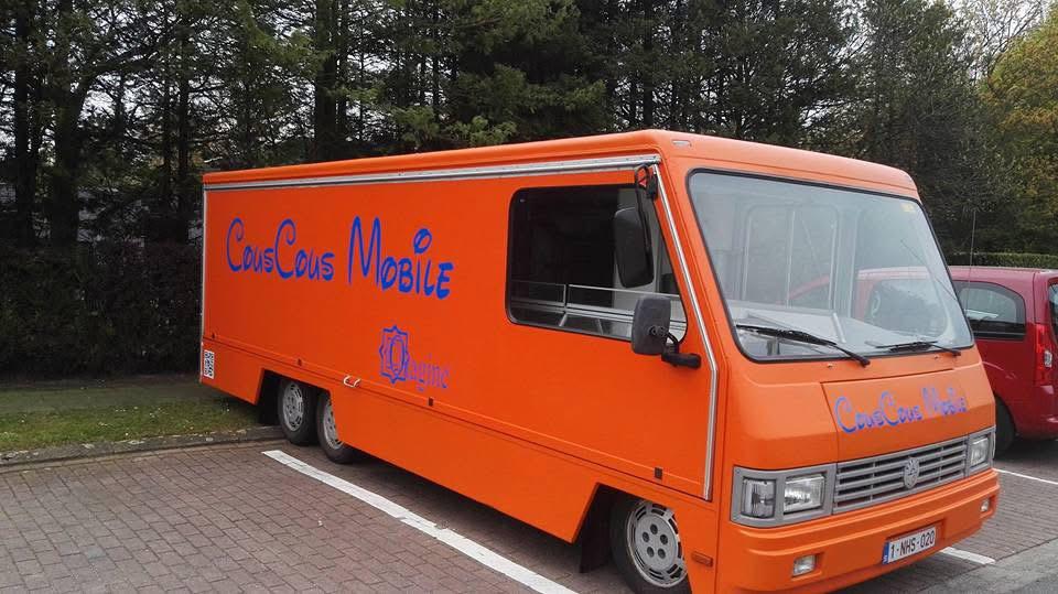 FOODTRUCK Baeten, Autos : Divers, Remorques, Enlèvement ou Envoi