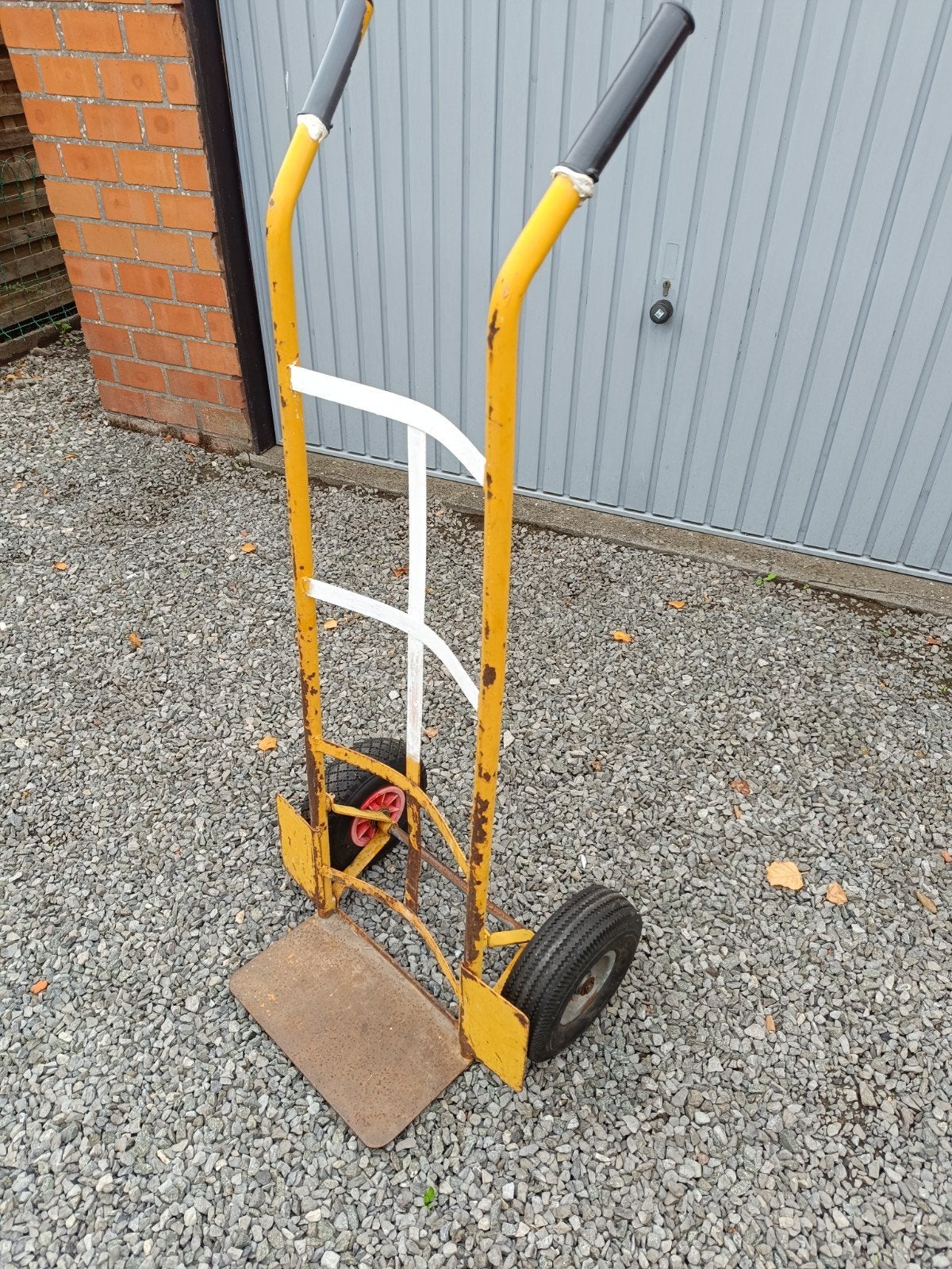 Steekwagen, Bricolage & Construction, Chariots de transport, Enlèvement, Diable