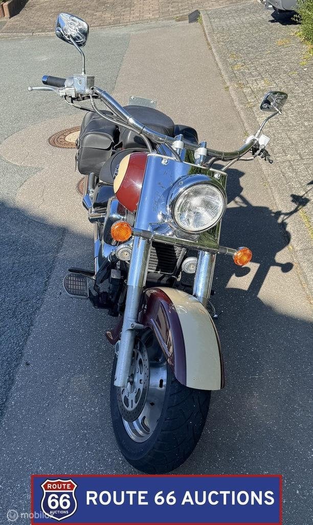 Suzuki VL1500 Intruder LC | 1997 | Route 66 Auctions, Motoren, Overig