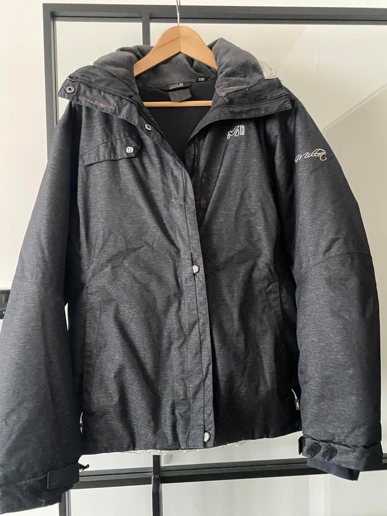 Millet Takotna ski/snowboard jas – warm en stijlvol, Maat 42/44 (L), Millet, Ophalen of Verzenden, Zo goed als nieuw