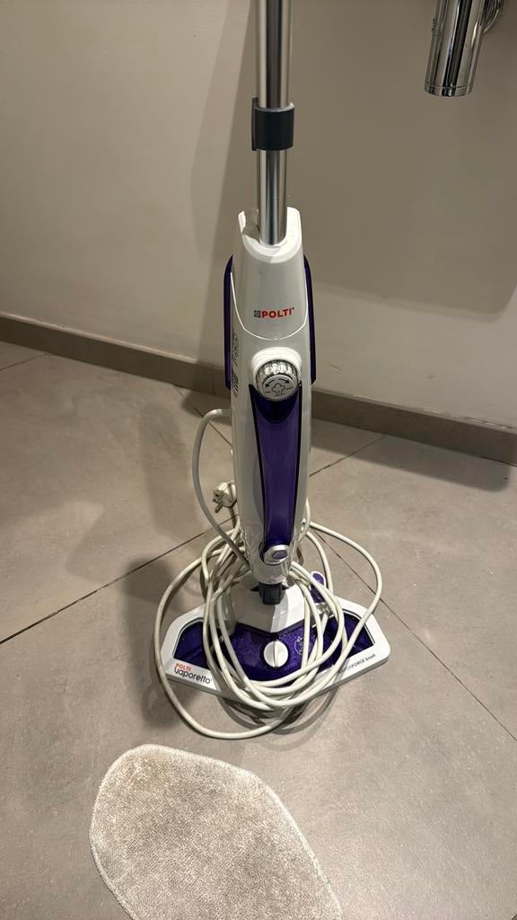 Nettoyeur à vapeur, Electroménager, Vapeurs, Enlèvement, Comme neuf, Nettoyeur à vapeur