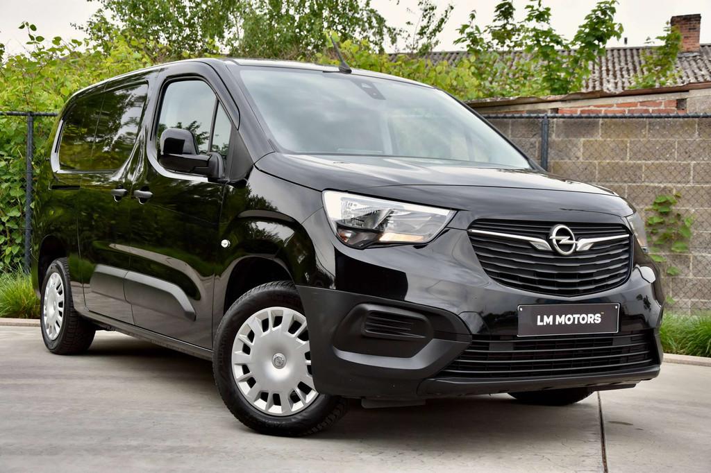 Opel Combo 1.5 TD BI L2H1 *VERLENGDE VERSIE* 3 ZITPLAATSEN *, Autos, 75 kW, Achat, Euro 6, Entreprise