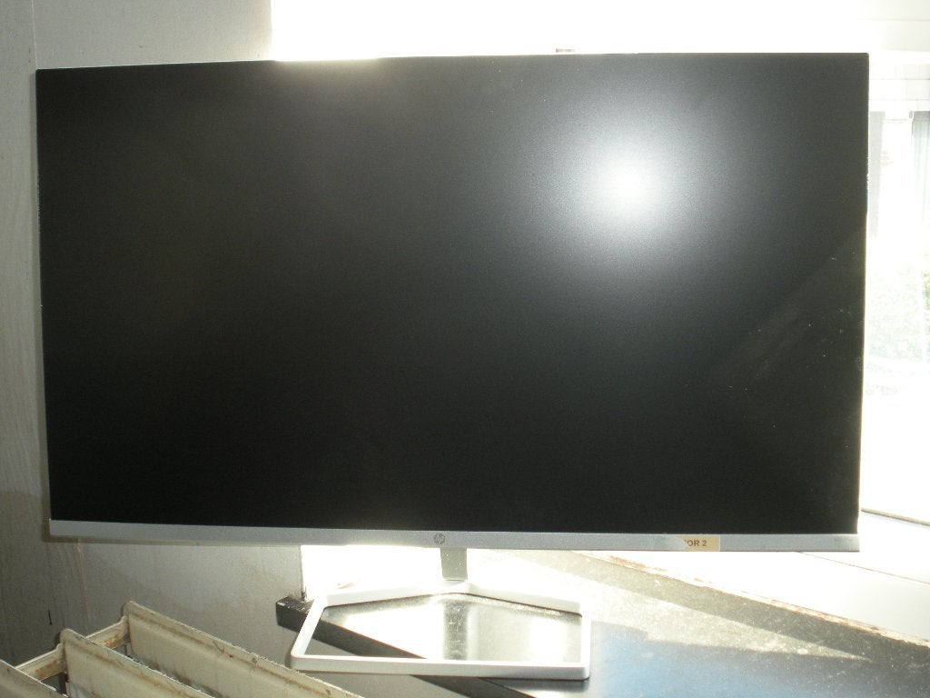 HP M27fw - Écran LED - 27"  Full HD (1080p) @ 75 Hz - IPS, Informatique & Logiciels, Moniteurs, Gaming, 3 à 5 ms, HD, IPS