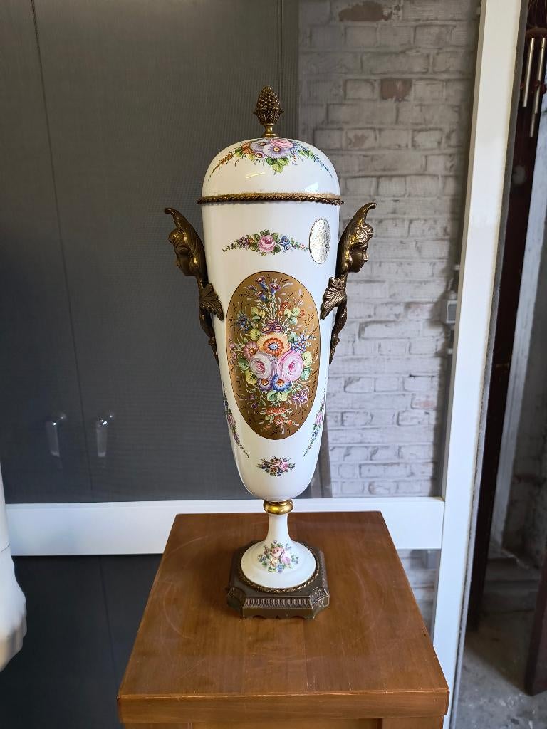 Vaas Limoges, Antiek en Kunst, Ophalen