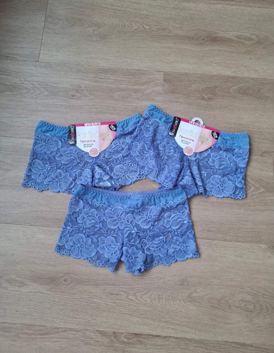 Nieuw! 3 shorties maat S, Ophalen of Verzenden, Broekje of Short