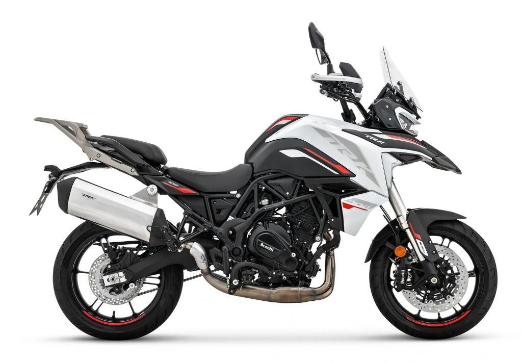Benelli TRK 702 [Eind .0%] [Verkoop], Motoren, 700 cc, Nieuw, Bedrijf, Meer dan 35 kW