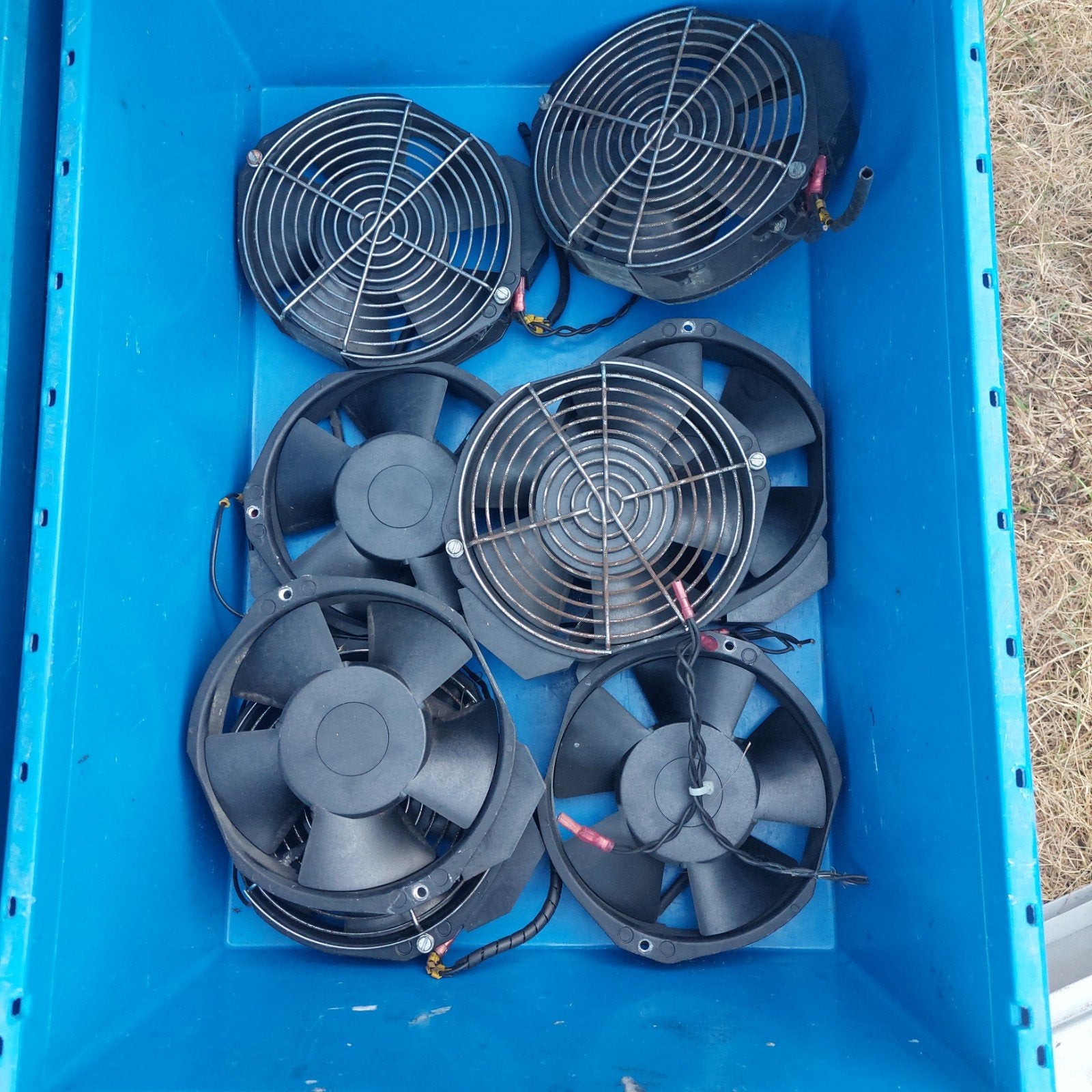 ventilators 220 volt, Doe-het-zelf en Bouw, Ventilatie en Afzuiging, Ophalen