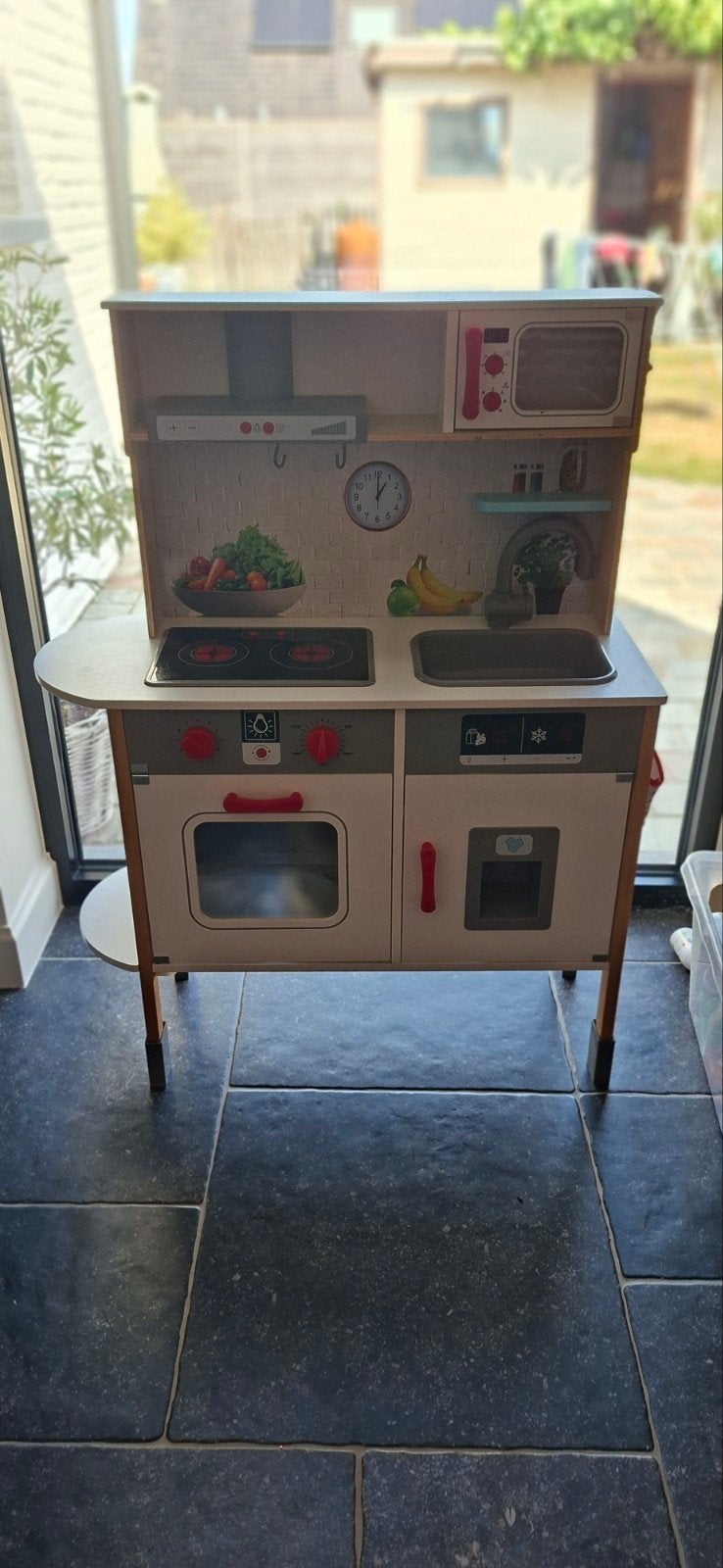 Kinderkeukentje met toebehoren, Kinderen en Baby's, Ophalen